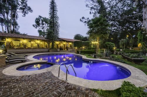 San Pedro Tesistan Hotel | Quinta San Carlos