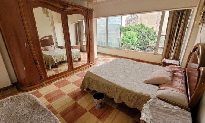 Zamalek House | Quite place in Zamalek, Walk to Nile.