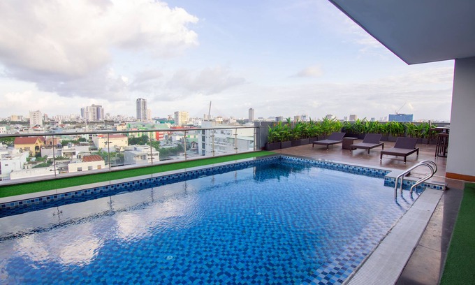 Hai Chau Hotel | Quoc Cuong Center Da Nang Hotel by Haviland