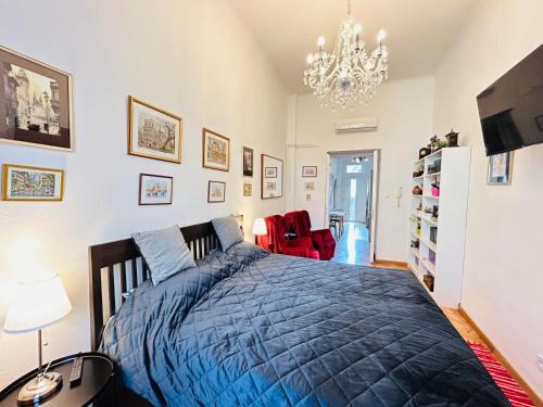 Nepszinhaz negyed Apartment | Rákóczi Boulevard 47