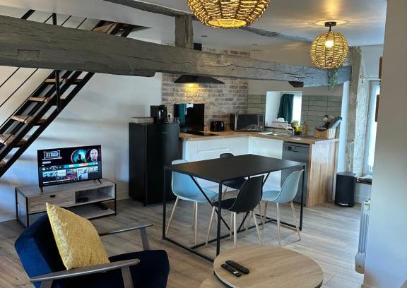 Verberie Apartment | République