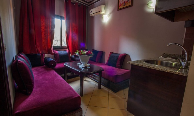 Gueliz Apartment | Résidence Appart hotel Assounfou