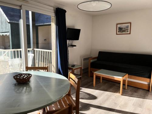 Peyragudes Apartment | Résidence Balcons Du Soleil 1 - T3/6pers BALCONS DU SOLEIL 63- Peyresourde MAE-9544