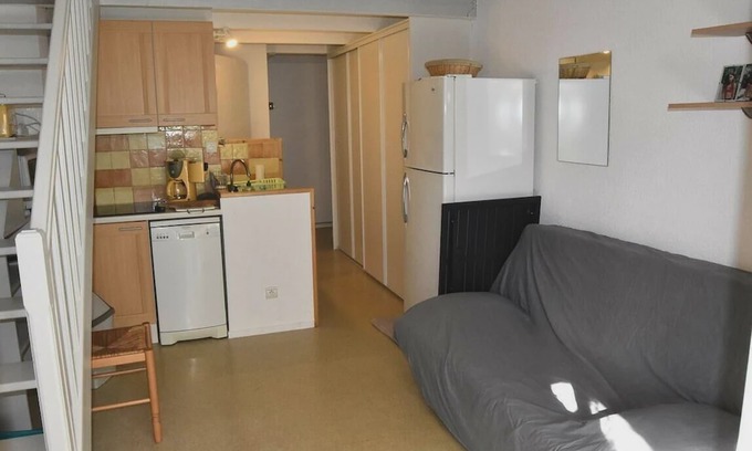 Leucate House | Résidence BELLE PLAGE - Maisons & Villas pour 6 Personnes