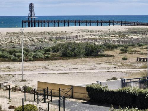Leucate Apartment | Résidence Belle Plage - 2 Pièces 4 couchages PORT LEUCATE. Réf: 3BP 32D MAE-3281