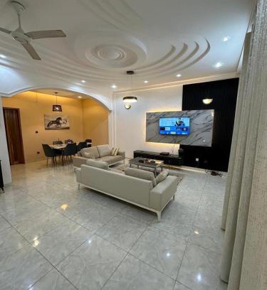 Ouagadougou Apartment | Résidence Bonheur
