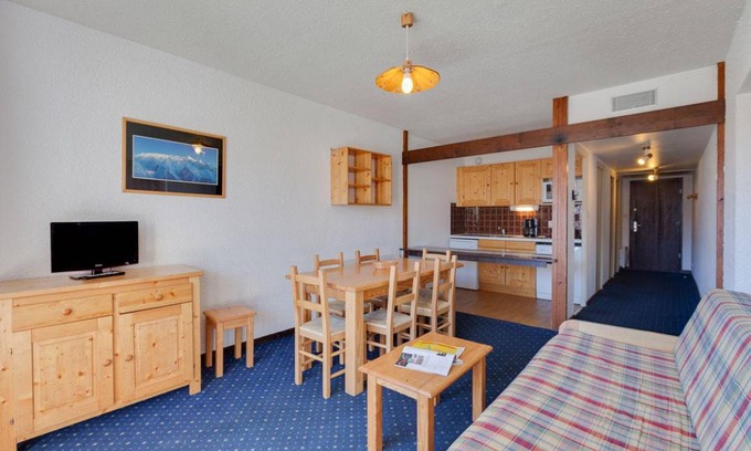 Les Deux Alpes Apartment | Résidence Cabourg