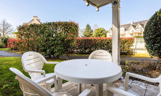 Fouesnant Apartment | Résidence Cap Azur - Maeva Particuliers - 2-Room Apartment 5 People - Comfort