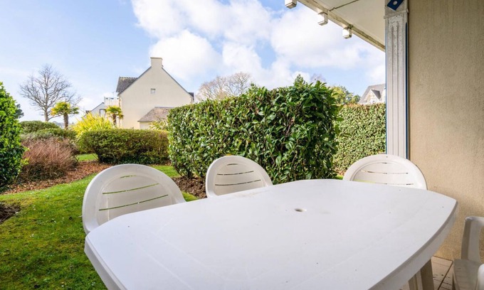 Fouesnant Apartment | Résidence Cap Azur - Maeva Particuliers - 3-Room Apartment 7 People - Comfort