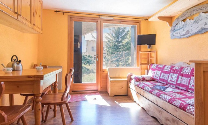 Montgenevre Apartment | Résidence Central Station