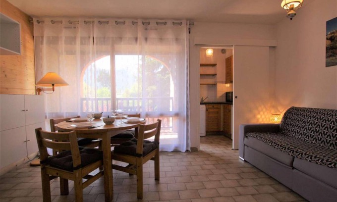 Briancon Apartment | Résidence Central Parc 1b