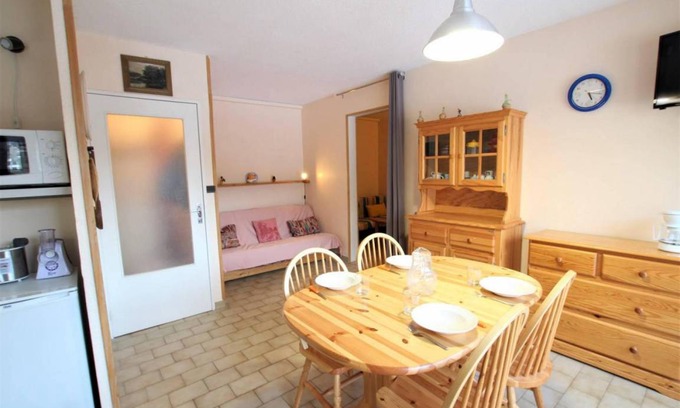 Briancon Apartment | Résidence Central Parc 1a