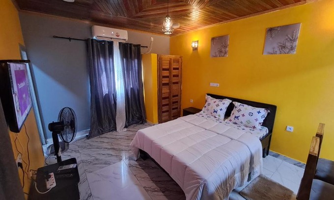 Kribi Apartment | Résidence Chimene Paradis "Chambres"