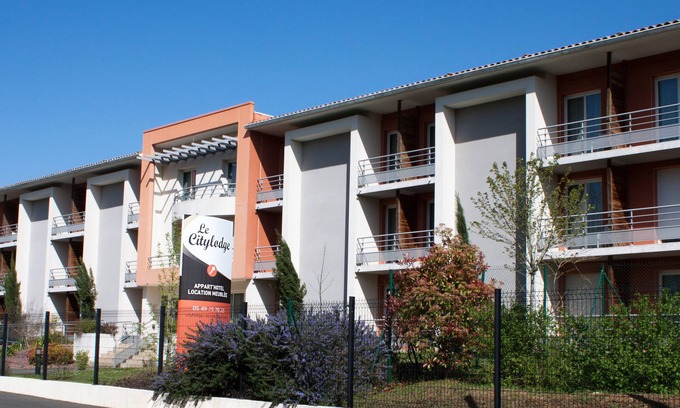 Tour Chabot Gavacherie Apartment | Résidence Citylodge du Campus