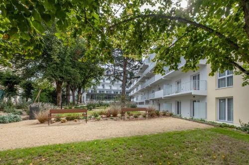 Chatellerault Apartment | Résidence de Châtelleraut
