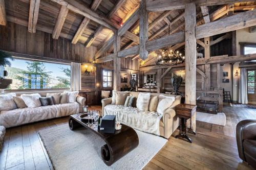 Megeve Ski Chalet | Résidence Escalade - Chalets pour 12 Personnes 194