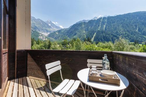 Argentiere Apartment | Résidence Grand Roc - Ancolies 217 - Happy Rentals