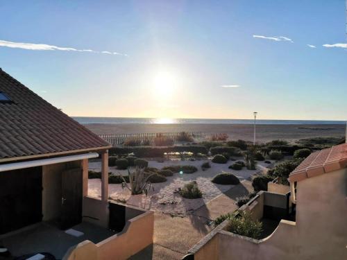Leucate Apartment | Résidence Grande Bleue - 3 Pièces 6 couchages PORT LEUCATE- Climatisation - WIFI - Réf: 3GB 818 MAE-4704