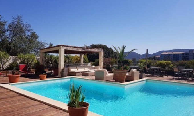 Porto-Vecchio Apartment | Résidence Hôtelière En Aparté