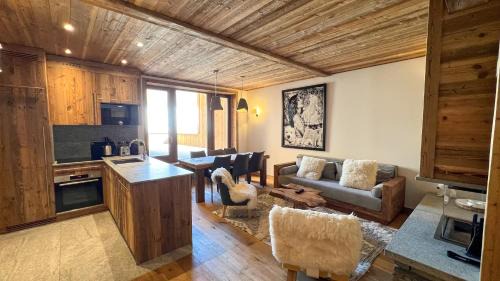 Val-d'Isere Apartment | Résidence KILIMANDJARO - appt 3 pièces 60m2 - by Hotel MontBlanc