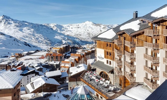 Val-Thorens Apartment | Résidence Koh-I Nor by Les Etincelles