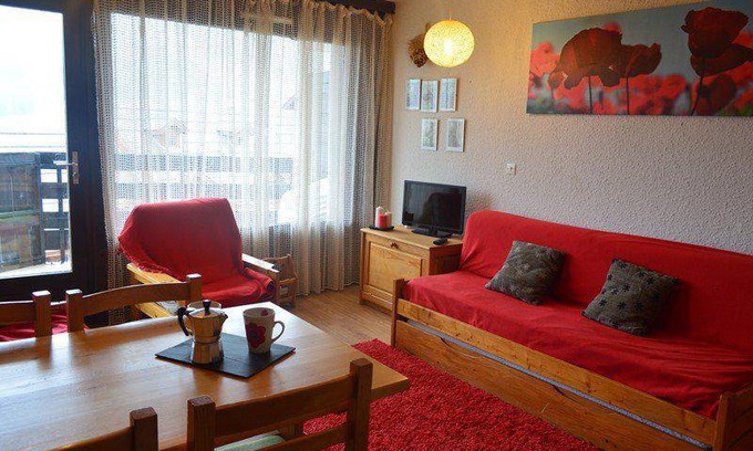 Montgenevre Apartment | Résidence la Chamoisière