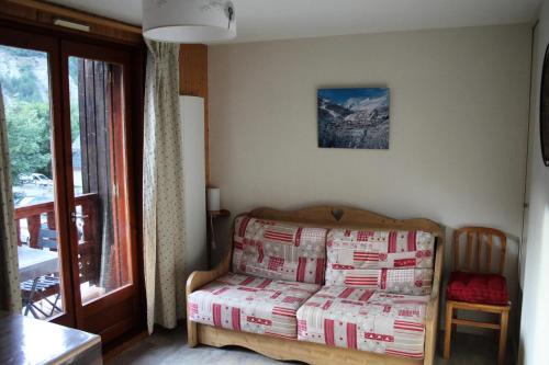 Valloire Apartment | Résidence La Croix Du Sud - Studio 4 personnes exposé Ouest MAE-6944