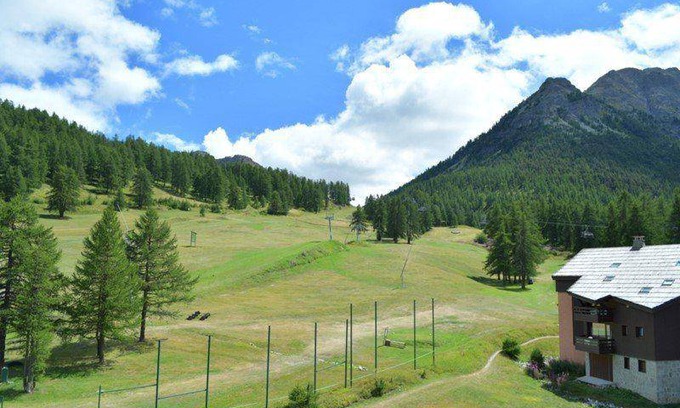 Montgenevre Apartment | Résidence la Ferme d'Augustin