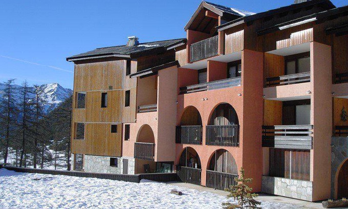 Montgenevre Apartment | Résidence la Ferme d'Augustin