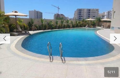 Mrezga Apartment | Résidence la Fontaine