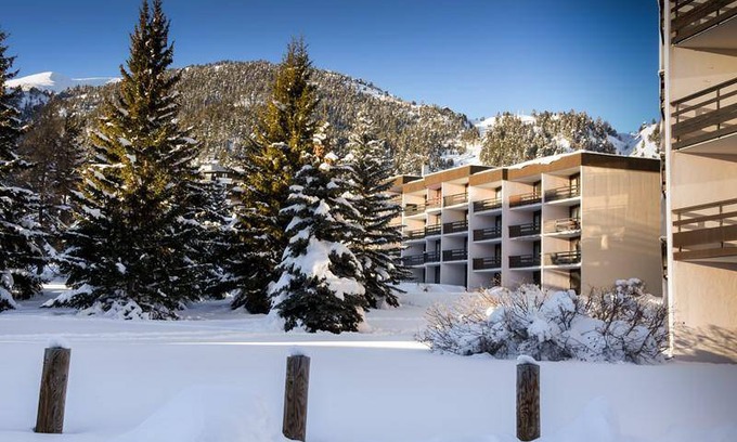 Montgenevre Apartment | Résidence la Loubatière