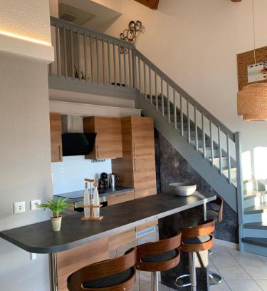 Le Barcares Apartment | Résidence La Pinède
