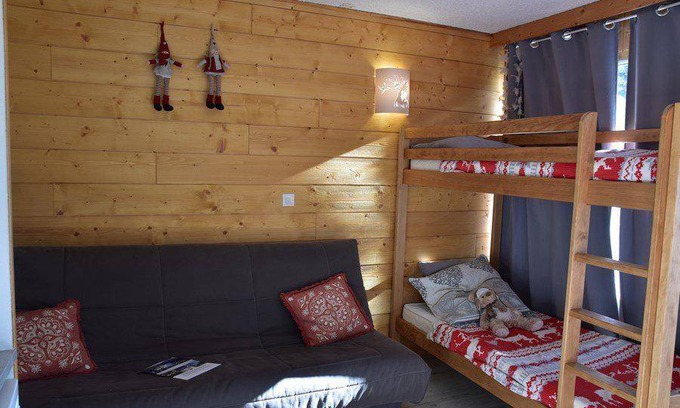 Montgenevre Apartment | Résidence la Renardière