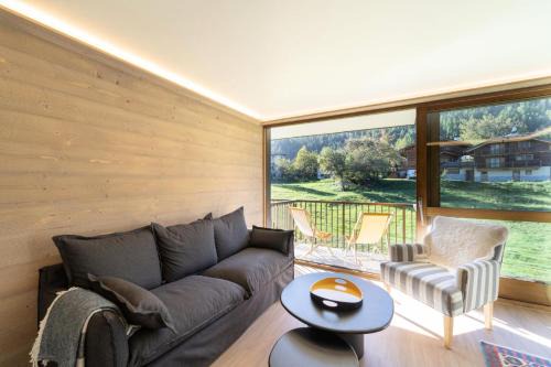 Le Praz Apartment | Résidence Lac - 3 Pièces pour 5 Personnes 434