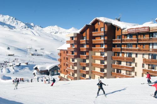 Val-Thorens Apartment | Résidence Le Chamois d'Or