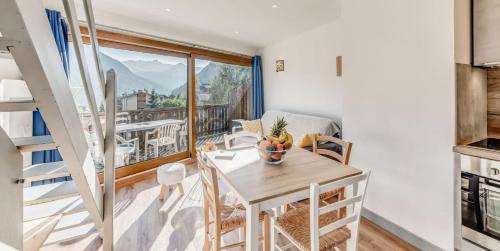Champagny-en-Vanoise Apartment | Résidence Le Reclaz - 3 Pièces pour 6 Personnes MAE-9524