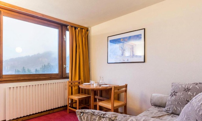 Plagne Centre Apartment | Résidence Le France - Studio pour 2 Personnes 78