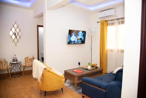 Douala Apartment | Résidence Le Sommet - Studio Ndop VIP