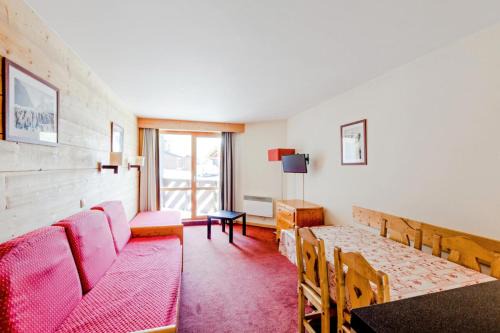 Val-Thorens Apartment | Résidence Le Tikal - maeva Home - 3 Pièces 6 Personnes Budget MAE-5854