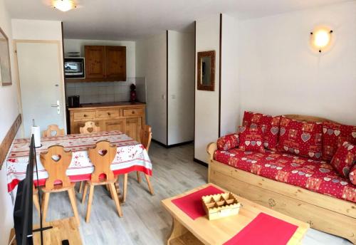 Villarodin-Bourget Apartment | Résidence Les Balcons De La Vanoise - LES BALCONS DE LA VANOISE - BV308 MAE-3164