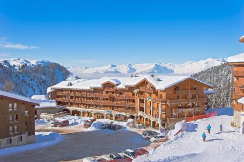 Belle Plagne Apartment | Résidence Les Balcons de Belle Plagne