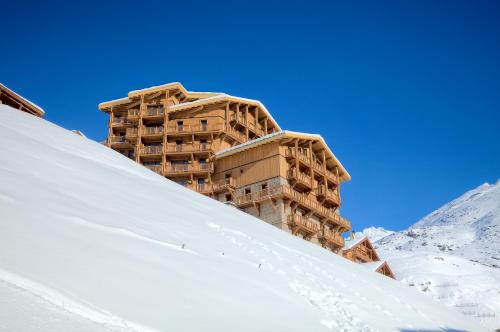Val-Thorens Apartment | Résidence Les Balcons Platinium Val Thorens