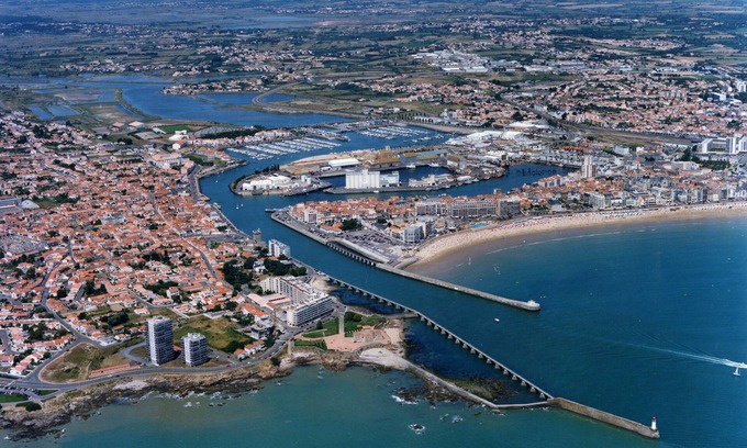 Les Sables d'Olonne House | Résidence Les Jardins de l'Amirauté - Vacancéole
