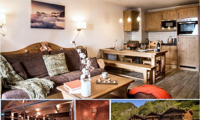 La Clusaz Apartment | Résidence - Les Grandes Alpes