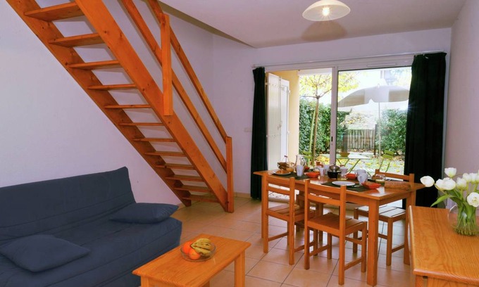 Carcans Plage Apartment | Résidence les Hameaux de l'Océan 6