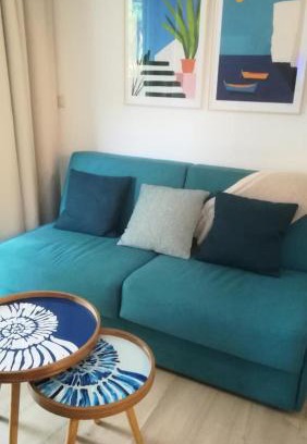 Les Restanques Apartment | Résidence Les Parcs de Grimaud - maeva Home - 2 Pièces 4 Personnes Sélection MAE-1693