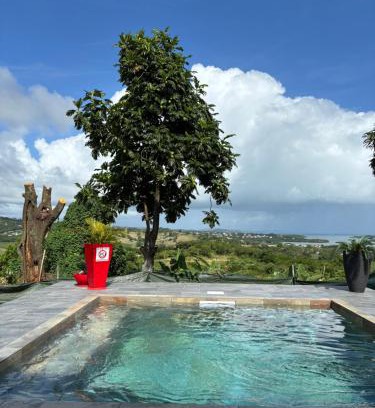 Le Francois Apartment | Résidence Mari t