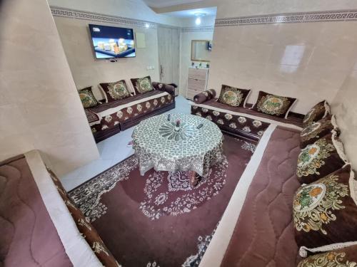 Anza Apartment | Résidence Miftah Sahill Anza