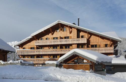 Chatel Apartment | Résidence Néméa Le Grand Ermitage