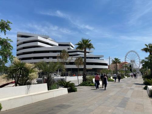 Cap d'Agde Apartment | Résidence Néméa Le Sylène